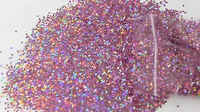 Biodegradable Glitter BUY 5 GET 10 FREE Festival Cosmetic Chunky Wax Melt Craft • £1.99