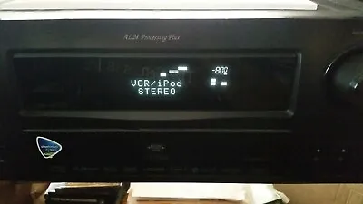 Denon AVR-3808CI 7.1-Channel Multi-Zone Home Theater AV Receiver.  MINT • $499