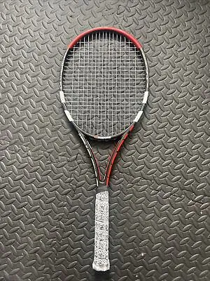 Babolat Pure Storm Tour 4 3/8 • $90