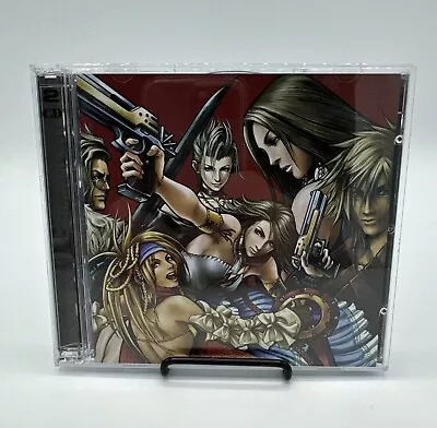 Final Fantasy X-2 Original Soundtrack (CD 2003) Japan Important Video Game OOP • $25