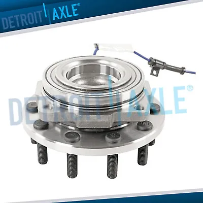 2WD Front Wheel Bearing Hub Assembly For Ford F-250 F-350 F-450 F-550 Super Duty • $109.84