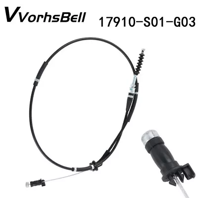 New 17910-S01-G03 Throttle Cable Wire Fits Honda Civic 96-00 CX DX D16Y8 K-Swap • $25.88