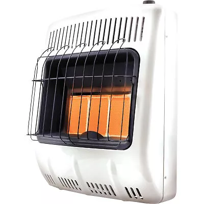 Mr. Heater Propane Vent-Free Radiant Wall Heater 10000 BTU 2-Plaque Model# • $159.99