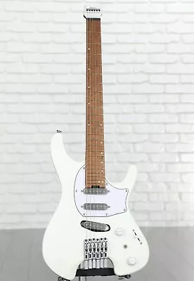 Ibanez ICHI10VWM Ichika Nito Signature Electric Guitar - White W/ Gig Bag • $799