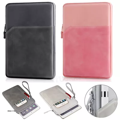 Tablet Sleeve Case Pouch Bag For Samsung Galaxy Tab A7 A8 A9+ S9 S8 S7 S6 Lite • £9.99