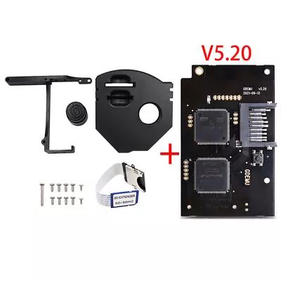 $138.88 • Buy US Optical Drive Simulation Board Module Parts Kit For GDEMU DC Dreamcast V5.20