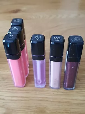 L'OREAL Infallible Mega Lip Gloss - *Choose Shade* • £3.98