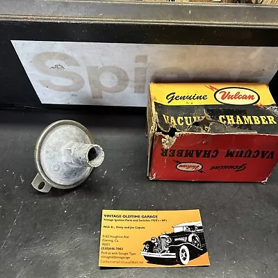 $48.95 • Buy 1950 1951 1952 1953 1954 1955 1956 Plymouth Vacuum Advance