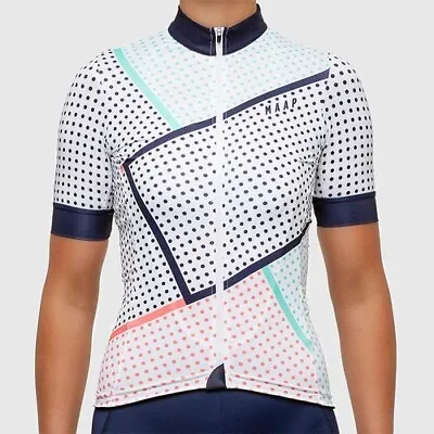 Maap Frame Women's Short Sleeve Cycling Jersey • $79