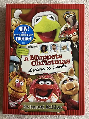 A Muppets Christmas: Letters To Santa (DVD 2009) • $9.99