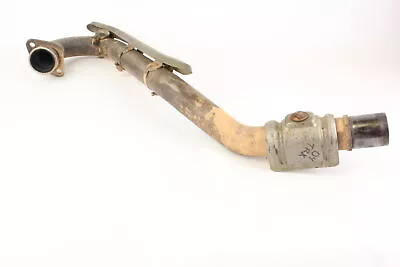 2004 Honda Sportrax 450 Trx450r Exhaust Header Pipe W Heat Shield Guard G7248 • $79.99