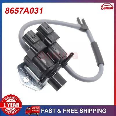 Front Wheel Vacuum Switch Solenoid Valve Fits For Pajero Mitsubishi 4WD 8657A031 • $29.96