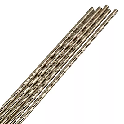 5 Sticks 1.6mm 45% Silver Solder Brazing Rods – Welding – Oxy - 3002075STICK • $94