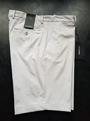 Nwt Men's J. Lindeberg Vent Golf Shorts Size: 38 Color: Micro Chip (n13) • $50