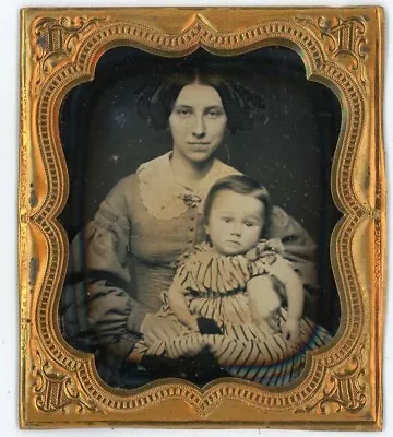 Daguerreotype And Ambrotype In Union Case • $99.99
