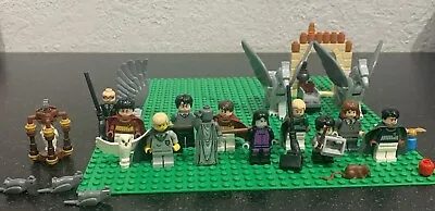 LEGO Harry Potter Minifigure Lot. 2 Hippogriffs Multiple Figures! Nice! • $33