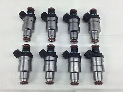 OEM Lucas Fuel Injectors Set (8) D1570BA FORD V8 5.0L • $89.99