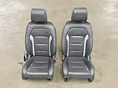 ⭐2016-2020 Chevrolet Camaro Full Front Right Left Seats Pair Leather Oem Lot2394 • $1448