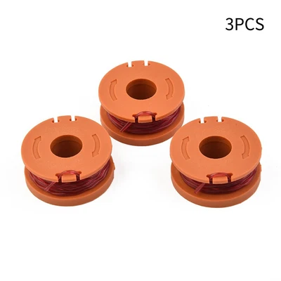 $15.35 • Buy 3 X New Spool & Trimmer Line For Argos McGregor 18v MCT2X1825 CLGT18LG/1 WX150