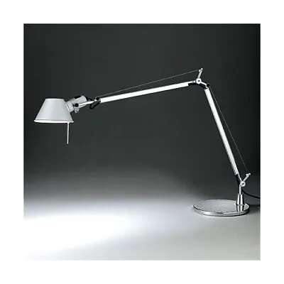 Artemide TOLOMEO Siliver Michele De Lucchi Table Lamp Yamagiwa • $1498