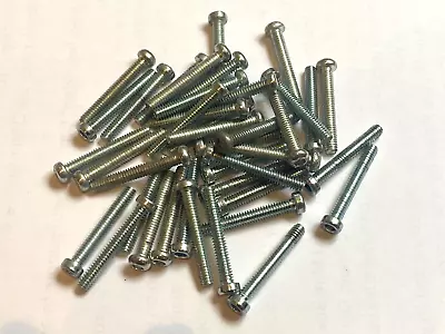 £3.99 • Buy MECCANO - Part 111d - Allen Bolt - 1 1/8  - 40 Pieces