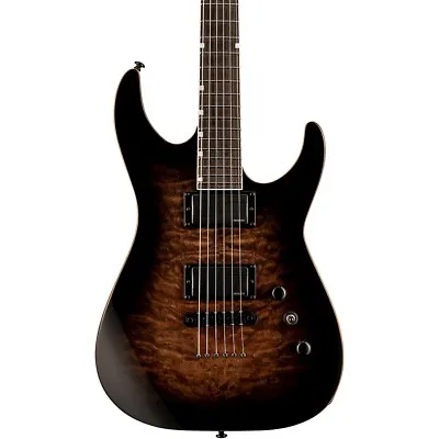 ESP Josh Middleton JM-II Electric Guitar Black Shadow Burst Refurbished • $1407.12