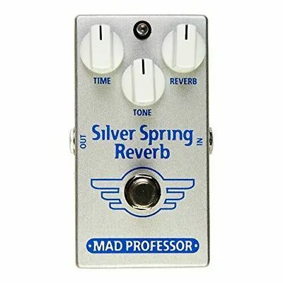Mad Professor MAD-SSR Guitar Delay Effects Pedal • $244.99