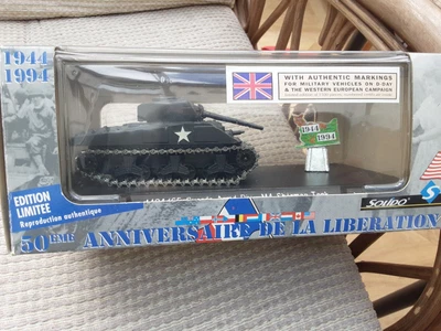 £27.99 • Buy Solido 4494/65 Guards Armd Div. M4 Sherman Tank 