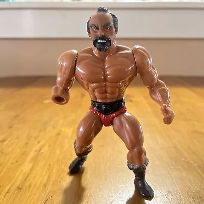 Vintage Original 1983 He-Man Masters Of The Universe MOTU Jitsu Mattel Figure • $10