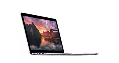 Apple Macbook Pro Retina 13  512GB SSD Core I7 16GB RAM Silver ME867LL/A 2013 • $299