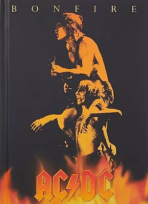 AC/DC - Bonfire 5 CD Set (Bon Scott) Brand New & Sealed Deluxe • £43.36