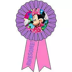 Minnie Mouse Award Ribbon • $4.64