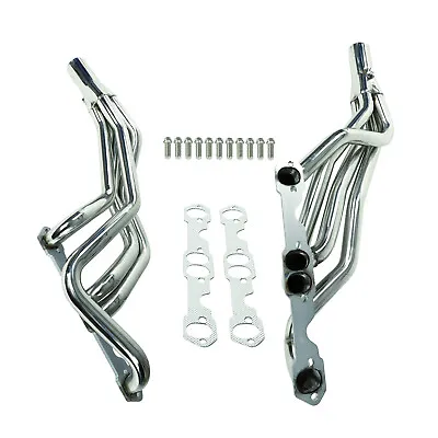 New Stainless Steel Manifold Headers For 93-97 Chevy Camaro/Firebird 5.7L LT1 YB • $245.99