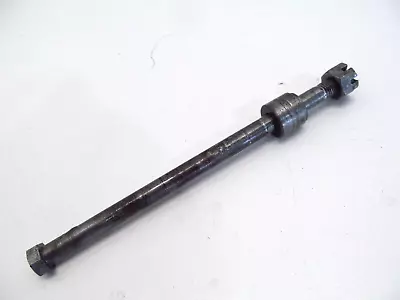 Yamaha Oem Rear Axle Bolt Gtmx Gt80 Mx80 Dt80 Yz80 Zinger Jt1 Jt2 Ty80 Pw80 Dt50 • $17.50