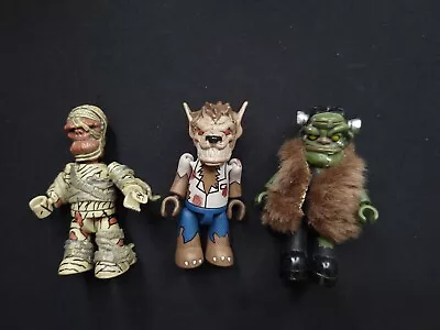 2003 Mezco Monster Mez-itz 3 Loose • $19.95