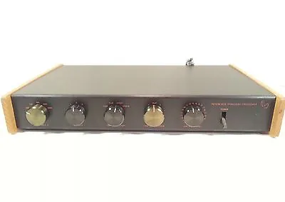 Rare - Vintage INFINITY RS1b Reference Standard Crossover • $895