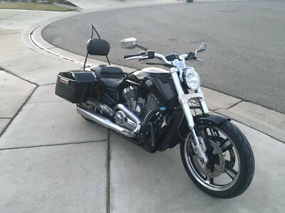 $350 • Buy V-Rod Saddlebag Brackets - Add Hardbags To Your Vrod Or Roadrod ! (fits V-Rod)