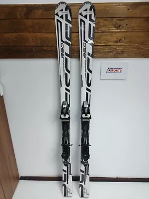 Fischer Progressor 950 170 Cm Ski + Fischer 13 Bindings Winter Sports • $189.99