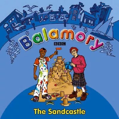 The Sandcastle: A Storybook (Balamory) • $31.86