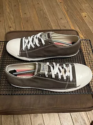 Polo Ralph Lauren Denim Supply Men's Raimy Brown Leather Shoes - Size 12D • $14.97