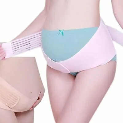 £4.89 • Buy Maternity Belt Back Support Corset Bandage Postpartum Recovery Shapewear