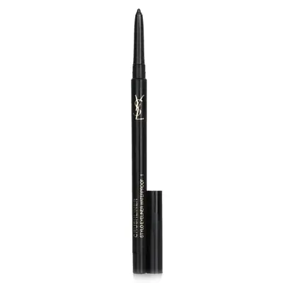 Yves Saint Laurent Crushliner Stylo Waterproof Eyeliner - # 01 Noir Intense 0.35 • £38.20