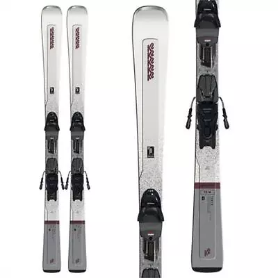 K2 Disruption 75 Skis Women's 2023 W/ Marker Erp 10 Bindings 2023 • $249.96