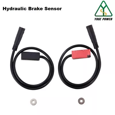 YOSE POWER Hydraulic Brake Sensor For E-bike Conversion Kit • £15