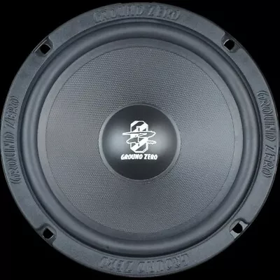 Ground Zero GZIC 16X - 16.5cm 6.5  150 Watts 2 Way Component Car Speakers - Pair • £129.99