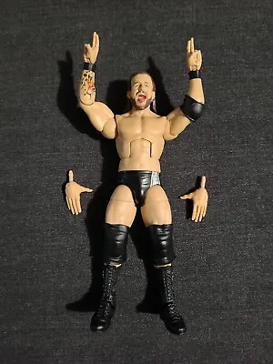 WWE Custom ELITE ADAM COLE Bay Bay NXT AEW NJPW ROH UNDISPUTED ERA ELITE MJF • $64.99