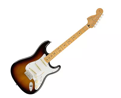 Fender Jimi Hendrix Signature Stratocaster - 3-Color Sunburst W/ Maple FB • $1149.99