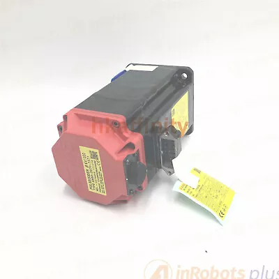 A06B-2063-B007 FANUC AC SERVO MOTOR 0.75kW 3.2A 200-240V 50/60HZ IP65 DHL Fedex • £1159.40