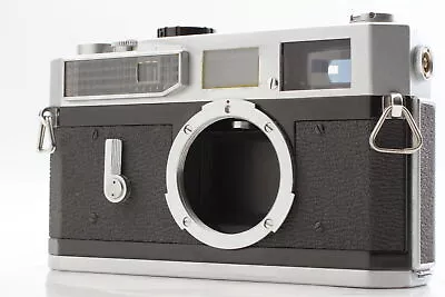Read [Exc+5] Canon Model 7 35mm Rangefinder Film Camera L39 LTM From JAPAN • $173.69