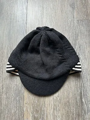 Rapha Deep Winter Merino Wool Hat - Black • $45